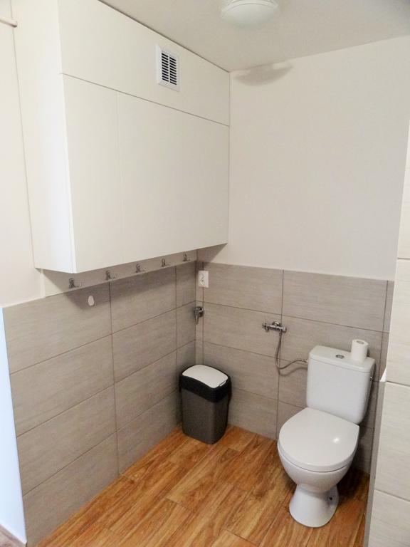 Апартаменти Apartament Caminski Кудова-Здруй Екстер'єр фото